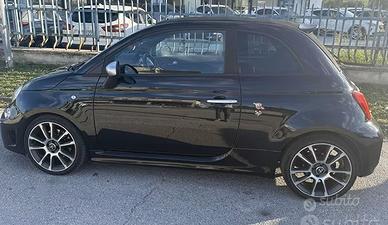 595 abarth cabrio 165cv