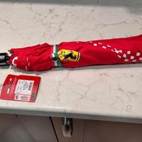 Ombrello Compatto Scuderia Ferrari Ufficiale - NUO