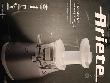 ariete centrifuga bevande e verdure