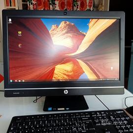 hp PC + tastiera mouse