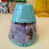 Lampada notturna/proiettore Disney Frozen