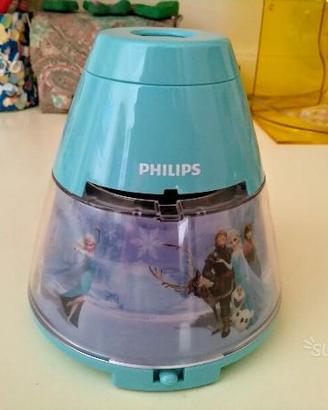 Lampada notturna/proiettore Disney Frozen