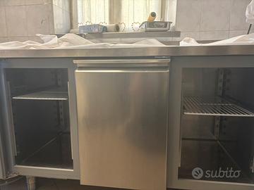 Tavolo refrigerato professionale Studio-54