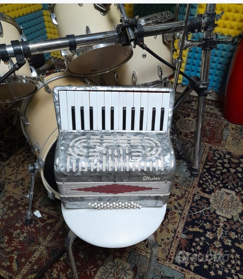 Cinghie Per Fisarmonica BQLZR - 14 Cm In Pelle PU, Confezione Da 2 - Foto 10