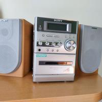 Sony HCD-NE3 Micro Stereo