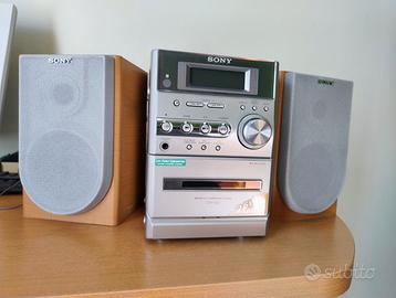 Sony HCD-NE3 Micro Stereo