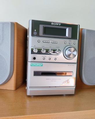 Sony HCD-NE3 Micro Stereo