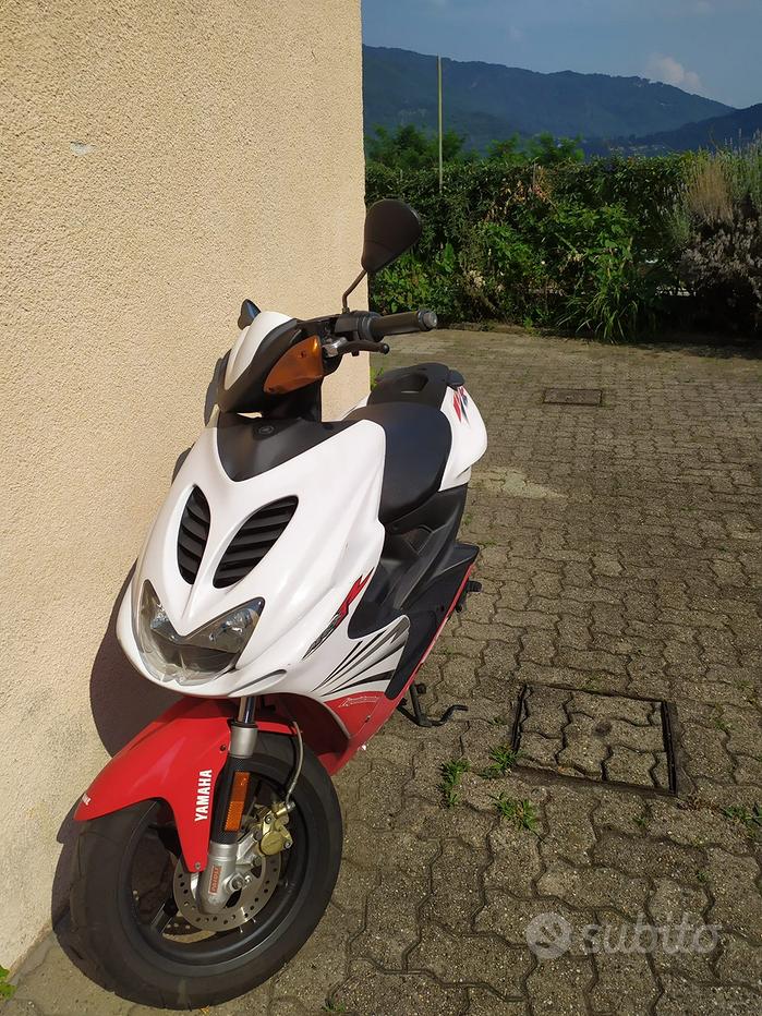 Aerox Rossi Scooter Yamaha Aerox 50cc Usati Yamaha Aerox 50 Usato