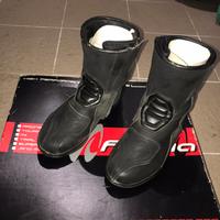 Stivaletti Moto donna n.37 Drytex Forma