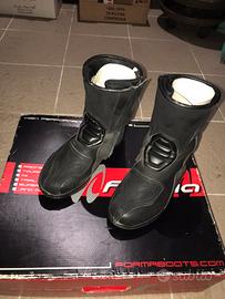 Stivaletti Moto donna n.37 Drytex Forma