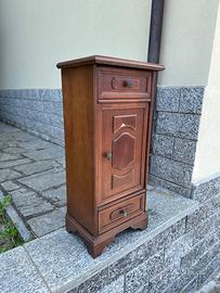 Mobiletto comò in vero legno