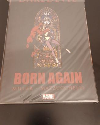 Daredevil - Born Again (Marvel Comics) - Inglese