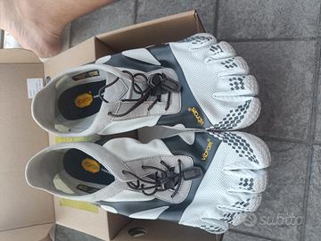 Vibram FiveFingers KSO Evo White 43