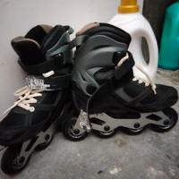 pattini da pattinaggio 