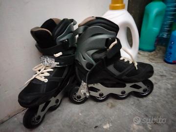 pattini da pattinaggio 