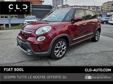 FIAT 500L 1.3 Multijet 85 CV Trekking