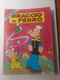 BRACCIO DI FERRO SPECIALE n. 497