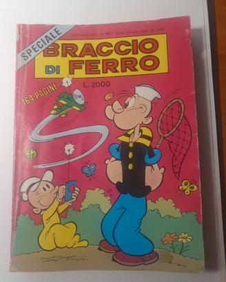 BRACCIO DI FERRO SPECIALE n. 497