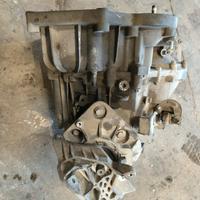 cambio fiat punto hgt