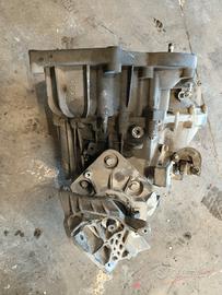 cambio fiat punto hgt