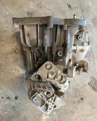 cambio fiat punto hgt