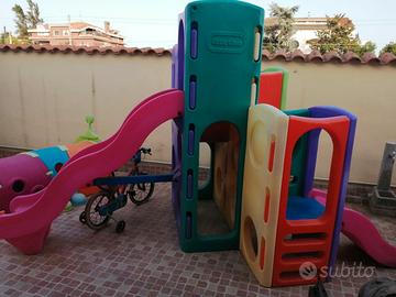 palestra Little tikes 