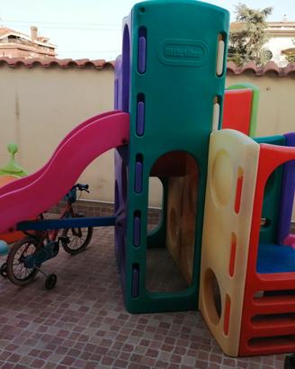 palestra Little tikes 