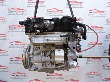 Motore bmw serie 3 n47d20a rf638