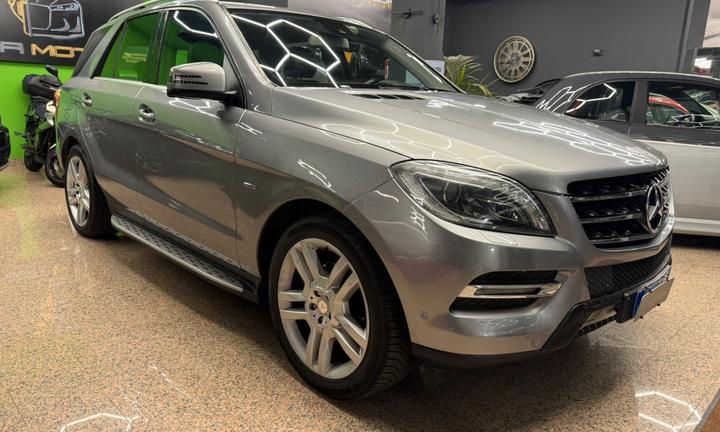 Mercedes-benz ML 350 BlueTEC 4Matic Sport
