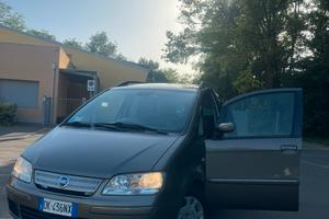 Fiat Idea 2007  1.3 MultiJet Emotion