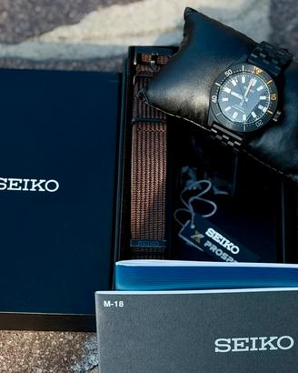 Seiko Prospex Limited Edition Automatico