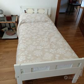 Letto e materasso 70x160