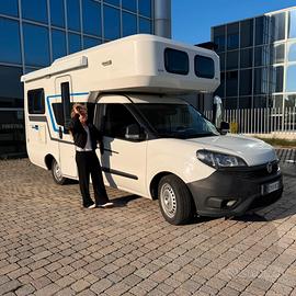 Monoscocca 540, Hotomobil  /Doblo 2023