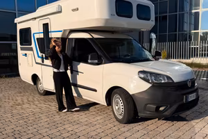 Monoscocca 540, Hotomobil  /Doblo 2023