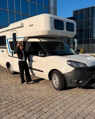 Monoscocca 540, Hotomobil  /Doblo 2023