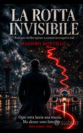 La Rotta Invisibile - thriller investigativo - 