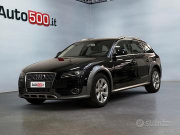Audi A4 Allroad 2.0 tfsi Advanced