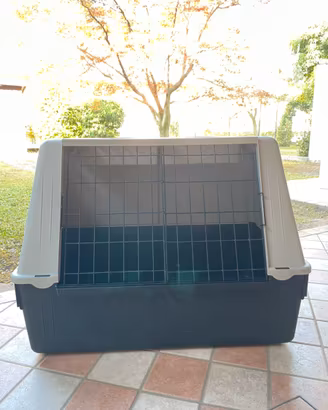 Trasportino Ferplast Atlas Car 80 per Cane