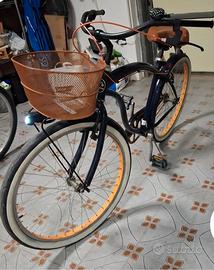 bicicletta cruiser vintage