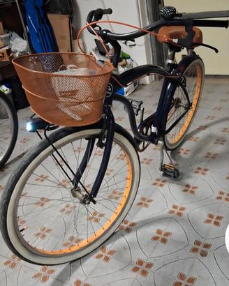 bicicletta cruiser vintage
