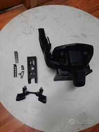 Porta targa Yamaha T Max 500