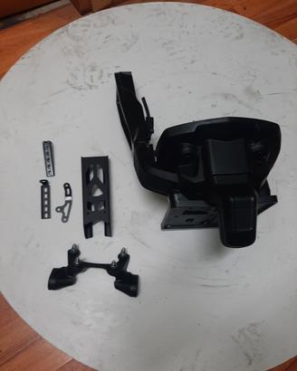 Porta targa Yamaha T Max 500