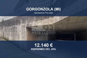 Immobile in asta di 27 m² a Gorgonzola