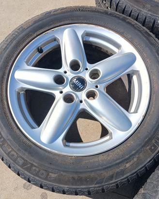 Cerchio ruota 16 in lega Mini Countryman R60