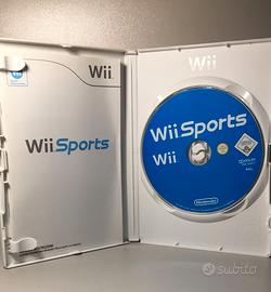 Wii Sports Resort + Wii Sports Nintendo Wii - Console e Videogiochi In  vendita a Milano