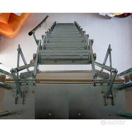 Scala retrattile per soppalchi