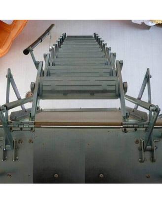 Scala retrattile per soppalchi