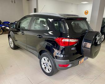 Ford EcoSport 1.5 TDCi 90 CV Titanium(unico propri
