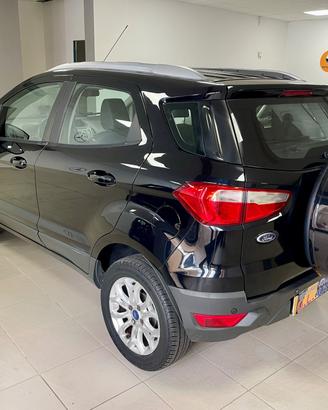 Ford EcoSport 1.5 TDCi 90 CV Titanium(unico propri