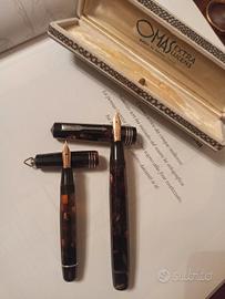 Penne stilografiche Omas Extra Lucens